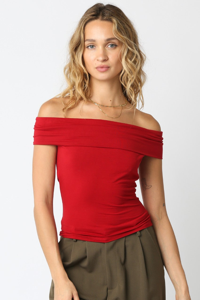 Anything Goes Top