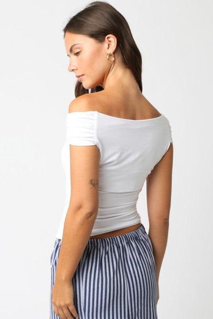 Anything Goes Top