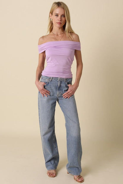 Anything Goes Top