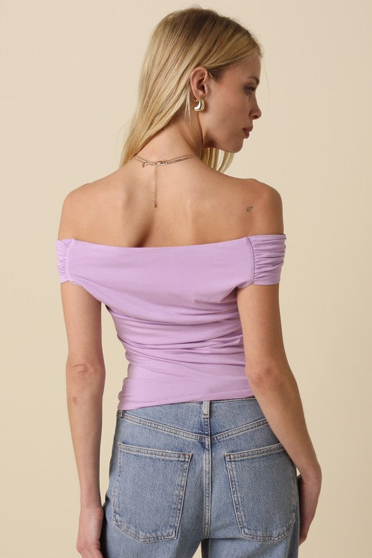 Anything Goes Top