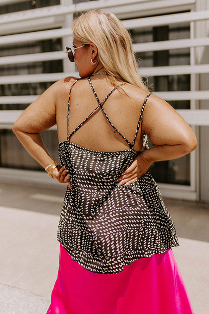 Feel The Beat Shift Tank Curves