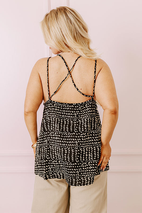 Feel The Beat Shift Tank Curves