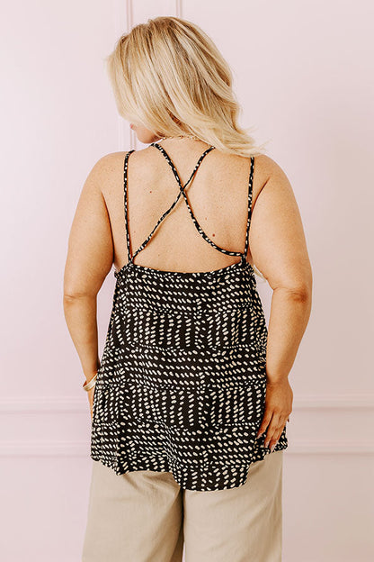 Feel The Beat Shift Tank Curves