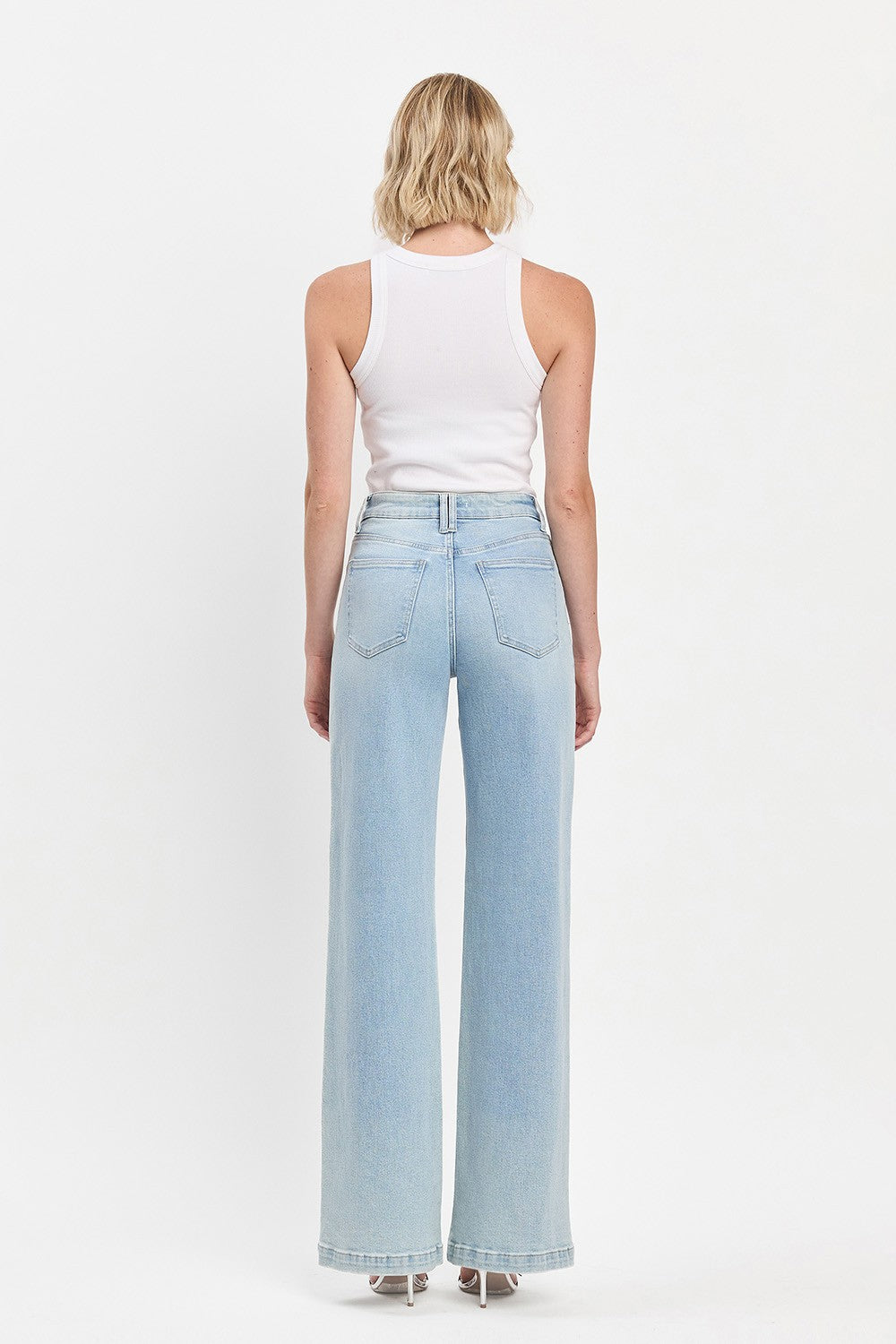 Bare Minimum Jeans