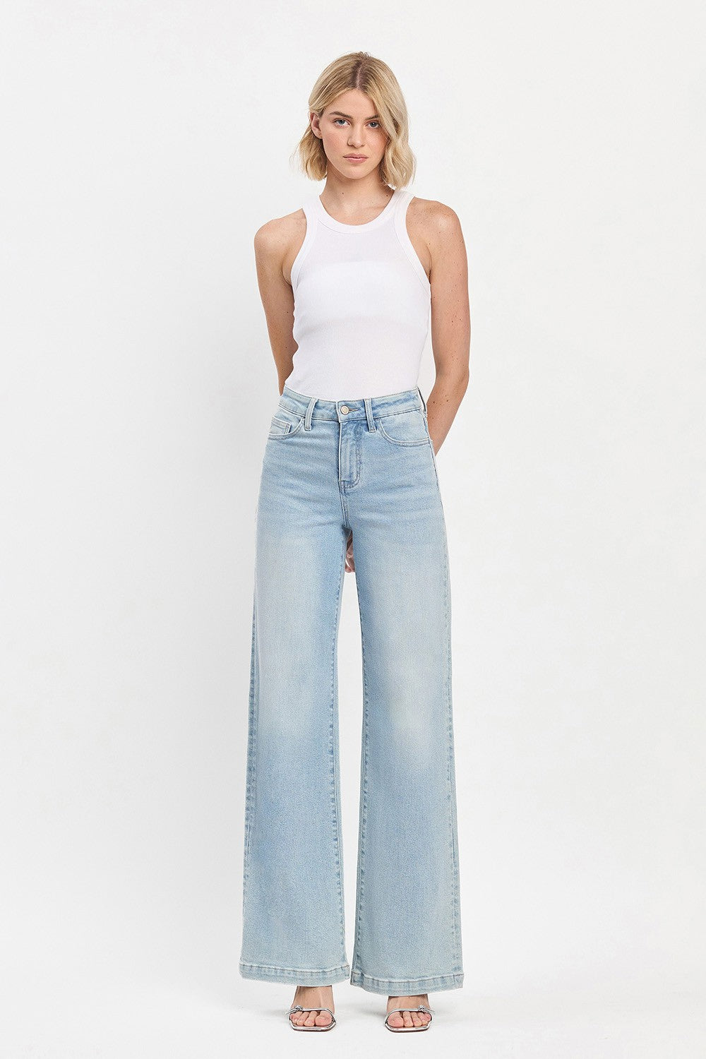Bare Minimum Jeans