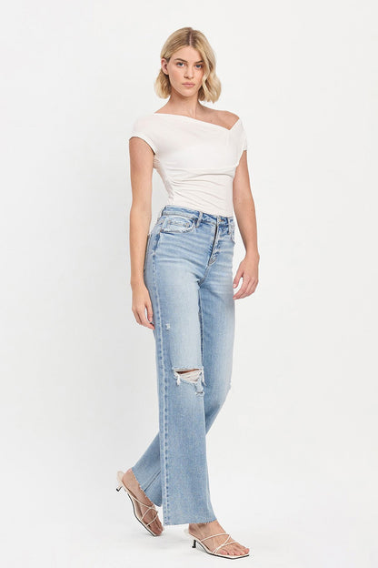Cut Loose Jeans