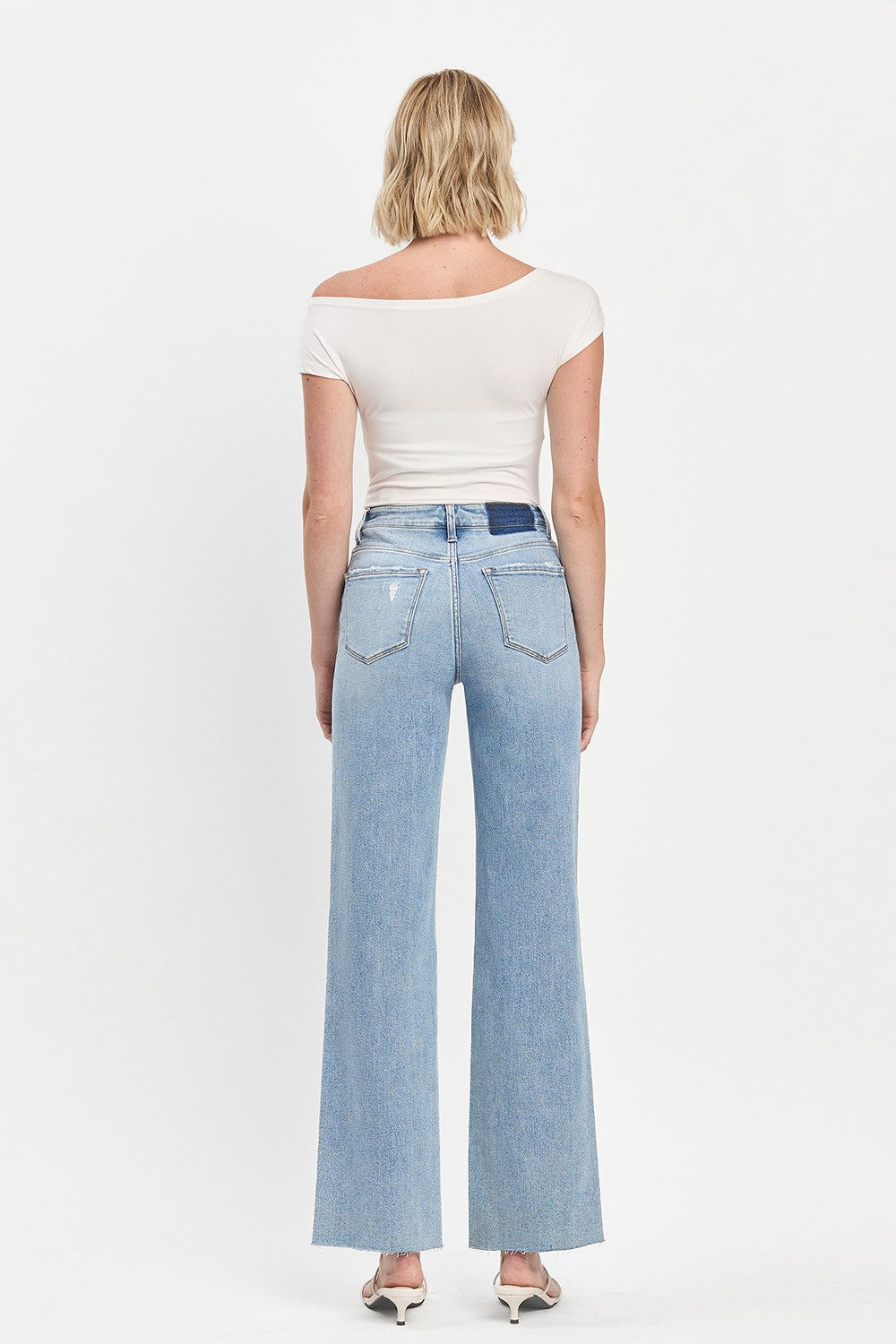 Cut Loose Jeans