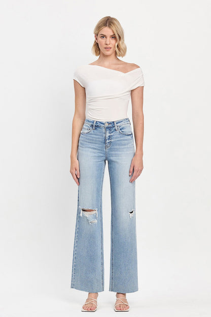 Cut Loose Jeans