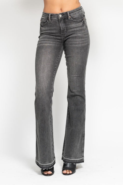 JB Mr Tummy Control Release Hem Flare