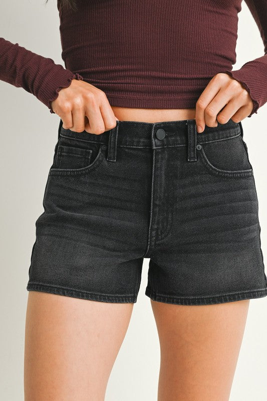 Duncan Denim Shorts