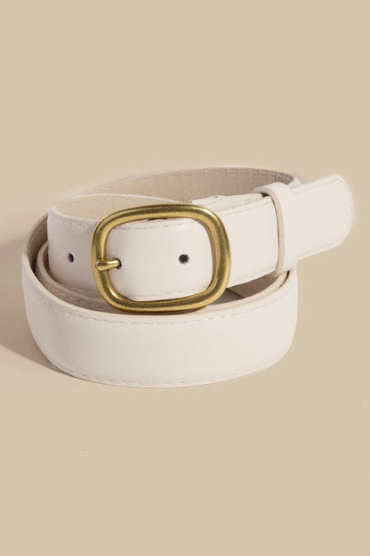 Always On Time Belt