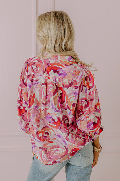 Lovely Soul Button Up