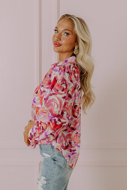Lovely Soul Button Up
