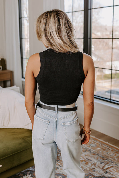 Winning Attitude Bodysuit In Black