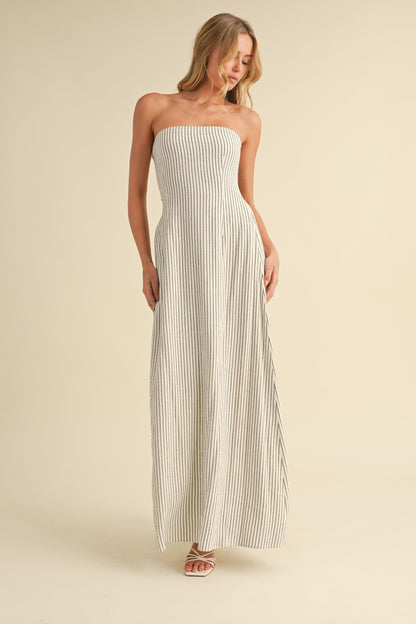 Cape Cod Maxi Dress
