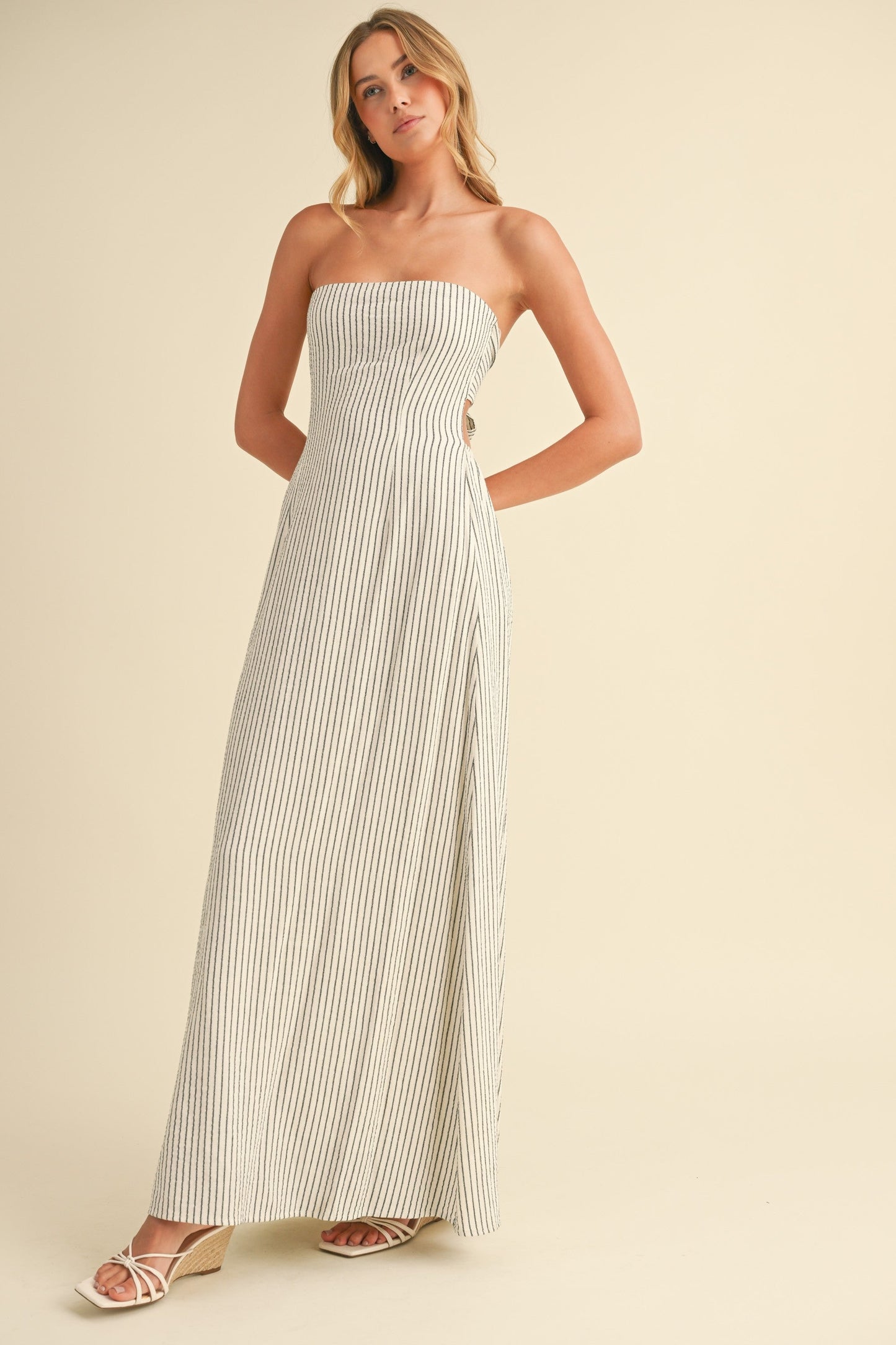 Cape Cod Maxi Dress