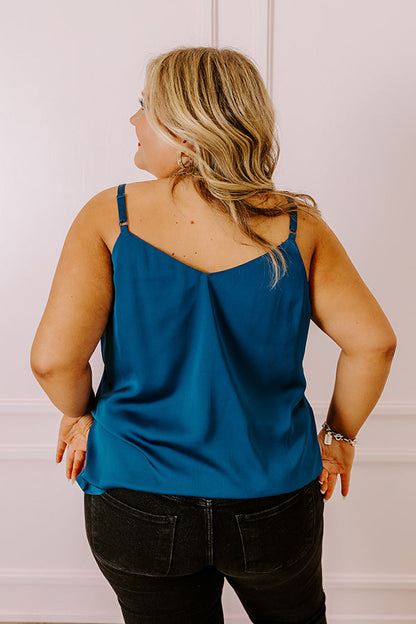 She's Unforgettable Shift Tank Curves