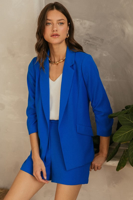 Back To Work Blazer
