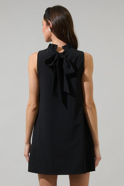 Bold Move Mini Dress