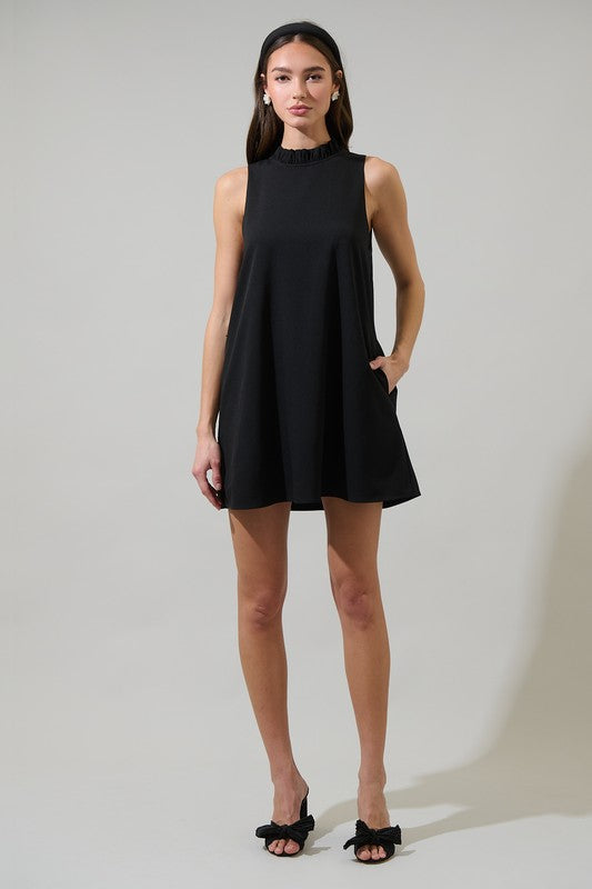 Bold Move Mini Dress