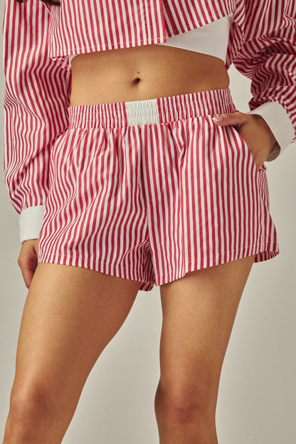 Bottom Line Shorts