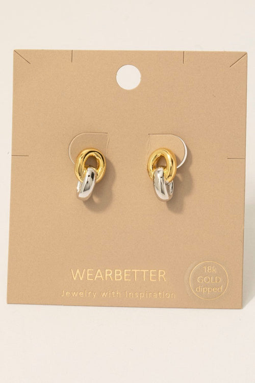 Dynamic Duo Earrings