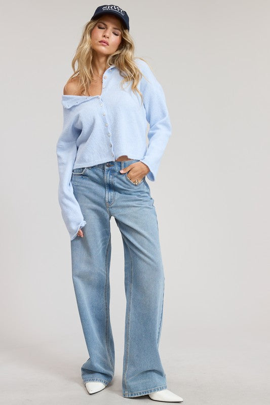 Fall Essential Knit Cardigan