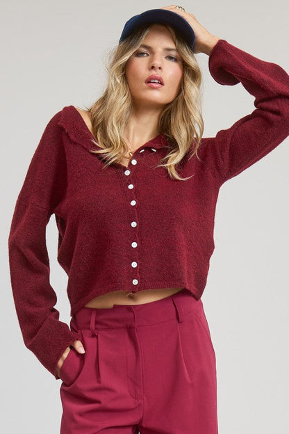 Fall Essential Knit Cardigan