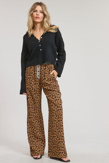 Fall Essential Knit Cardigan