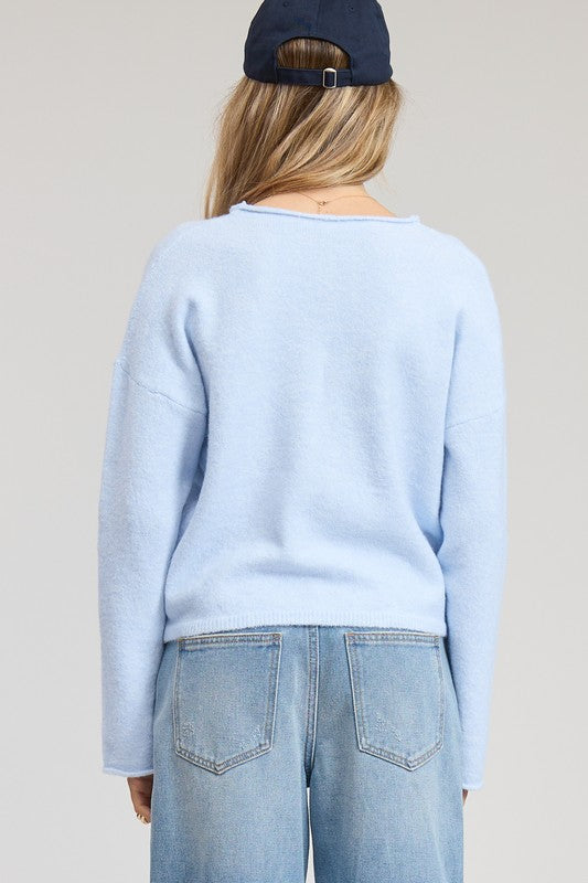 Fall Essential Knit Cardigan