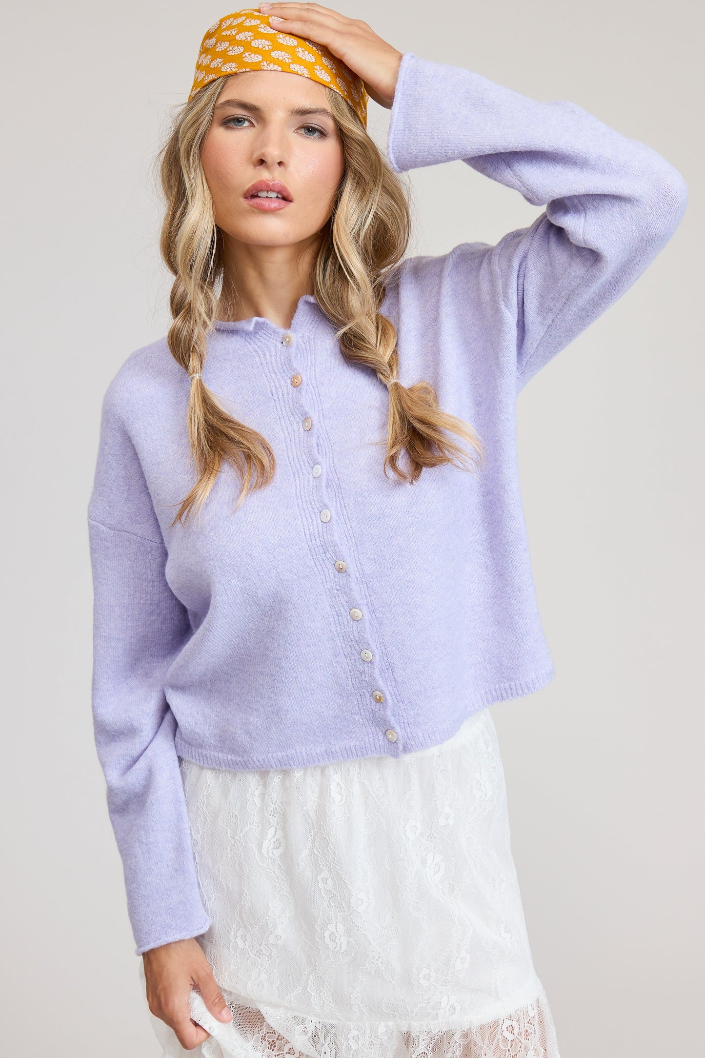 Fall Essential Knit Cardigan