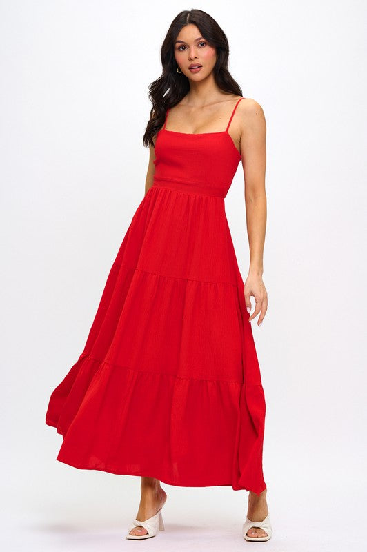 Annabelle Midi Dress