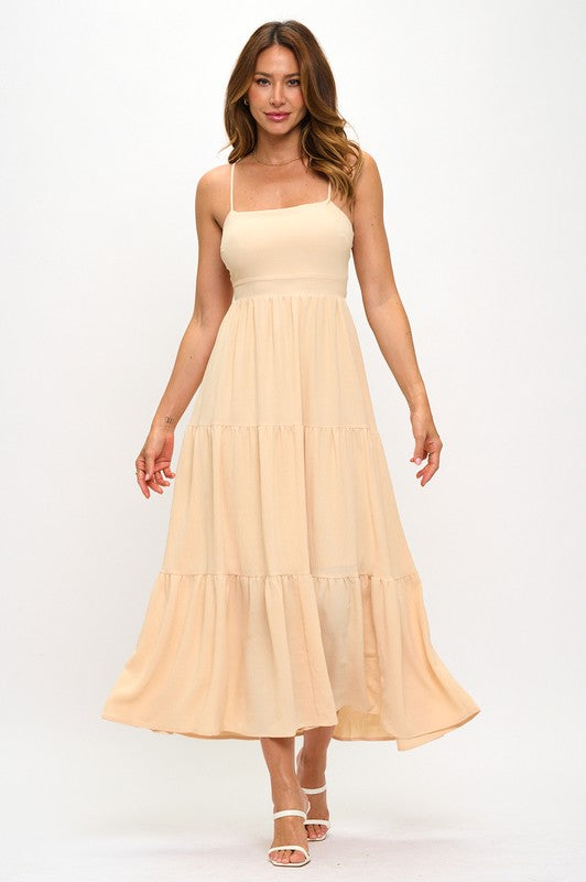 Annabelle Midi Dress
