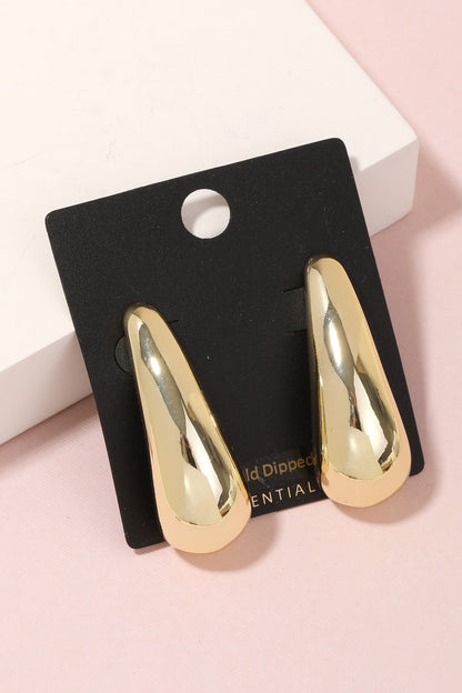Drop Out Earrings