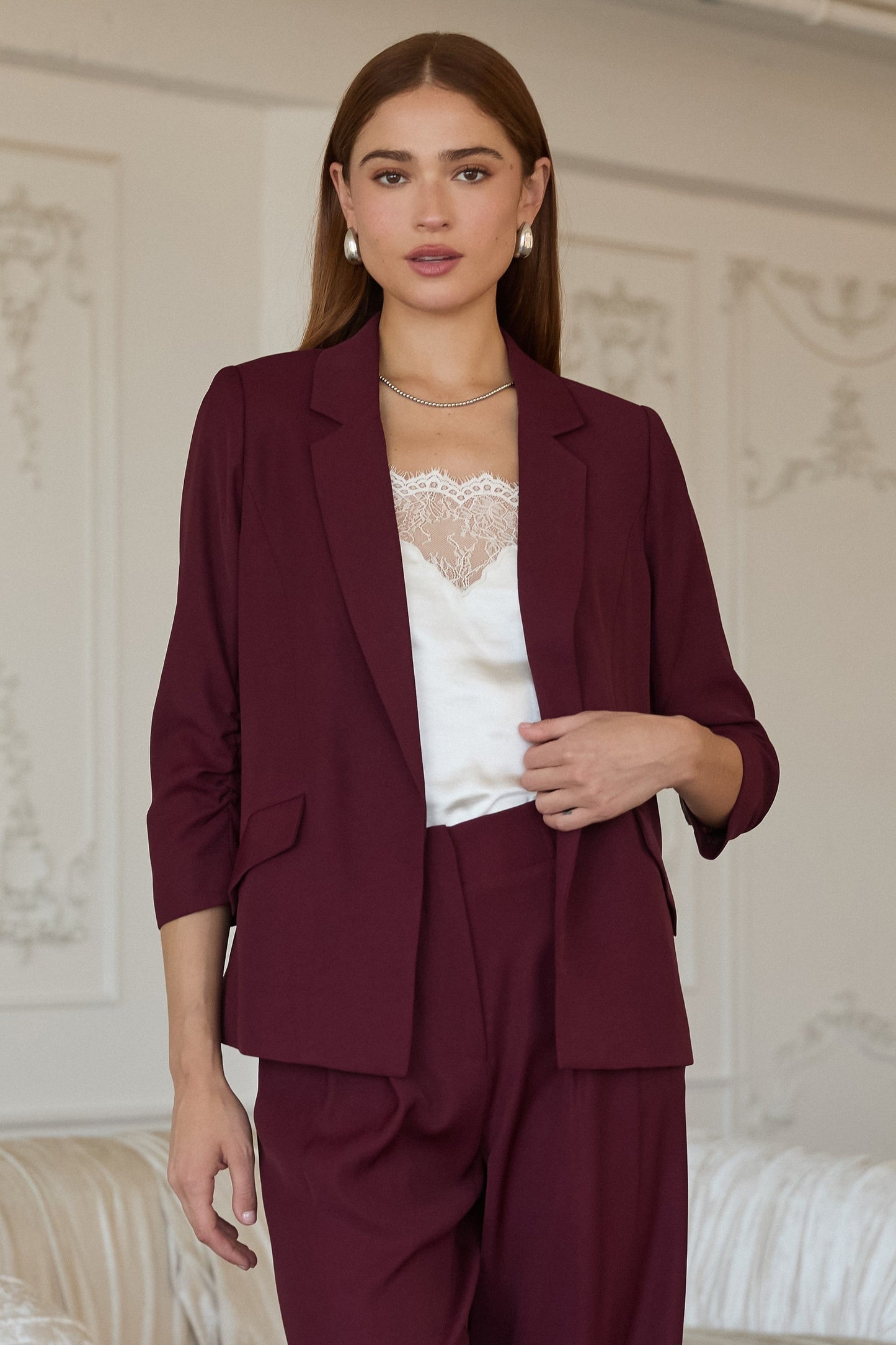 Back To Work Blazer