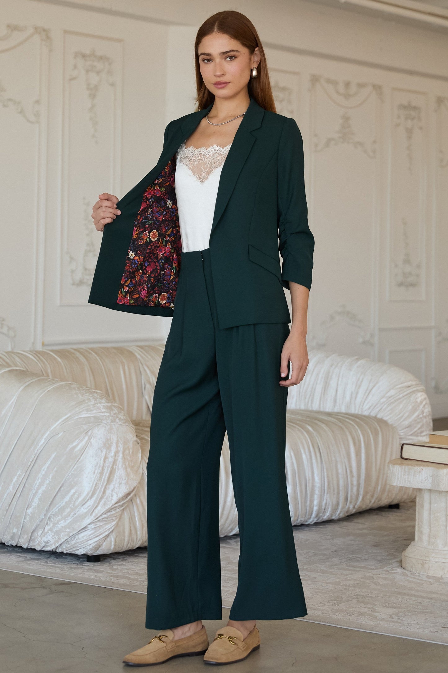 Back To Work Blazer