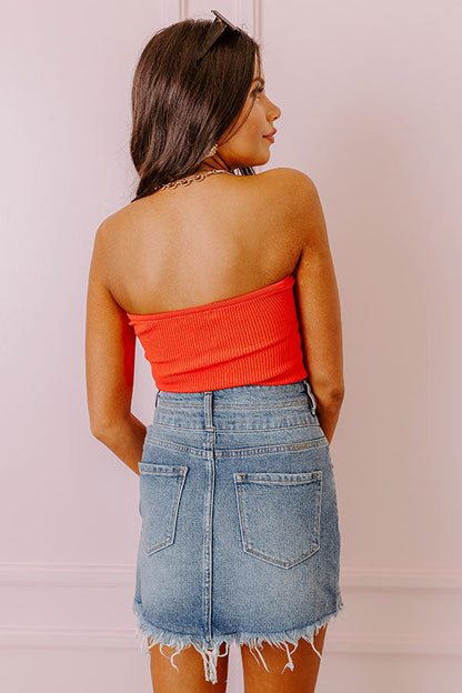 Twist And Shout Knit Top