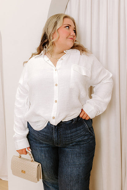 Coastal Cruise Button Up Curves