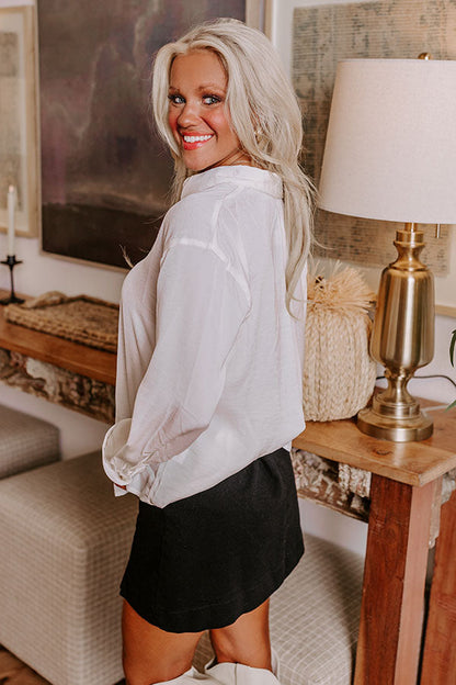 Office Fave Button Up