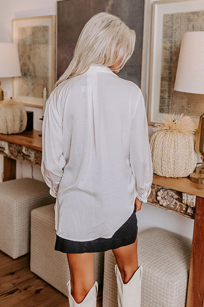 Office Fave Button Up