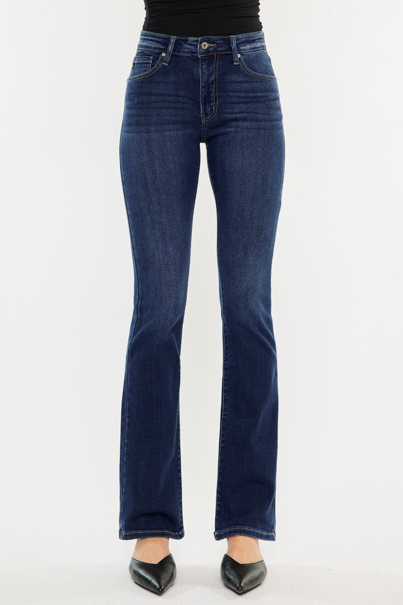 Eden Bootcut Jeans