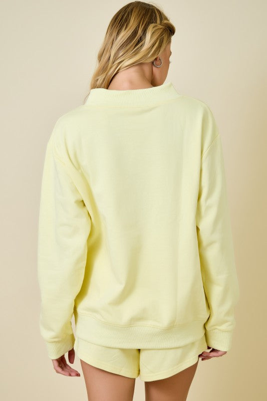Cozy Retreat Pullover