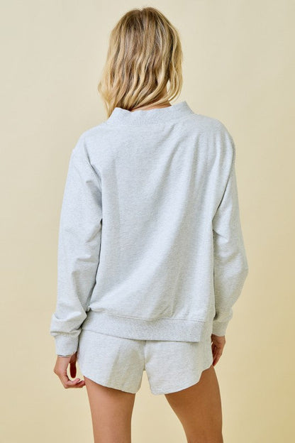 Cozy Retreat Shorts