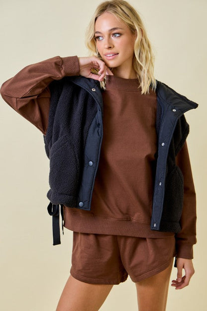 Cozy Retreat Pullover