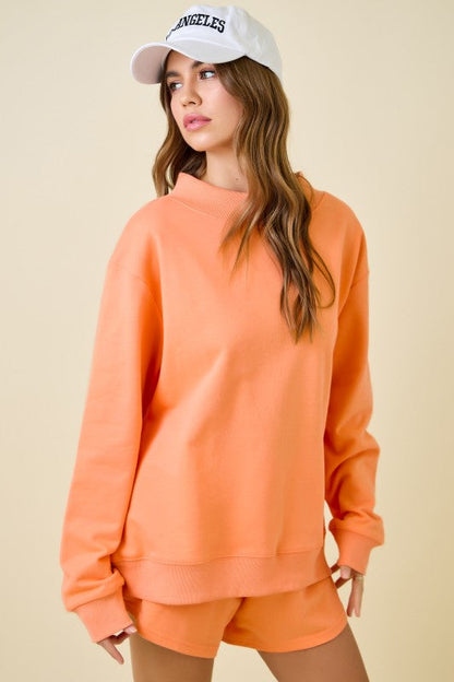 Cozy Retreat Pullover