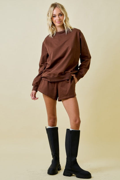 Cozy Retreat Pullover