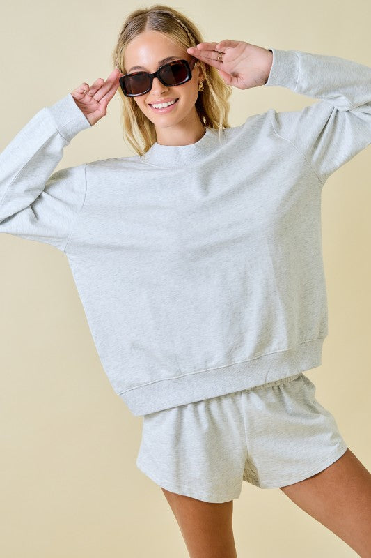 Cozy Retreat Pullover