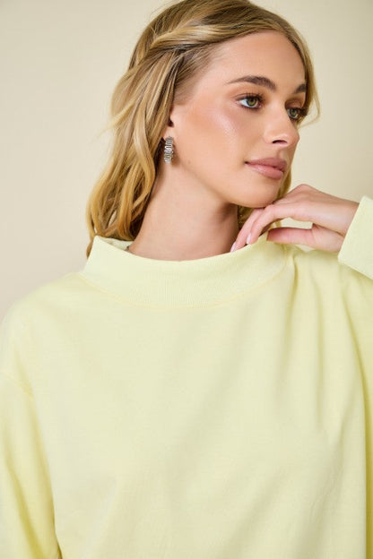 Cozy Retreat Pullover