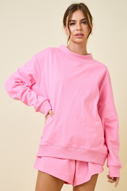 Cozy Retreat Pullover