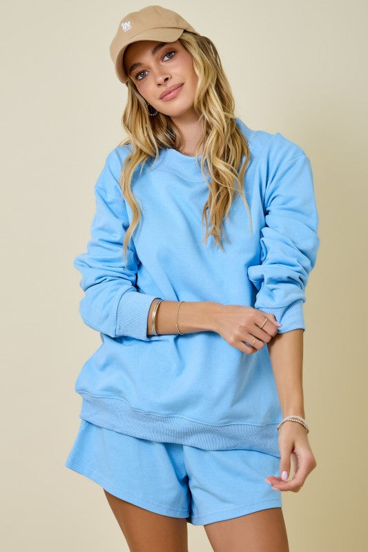 Cozy Retreat Pullover